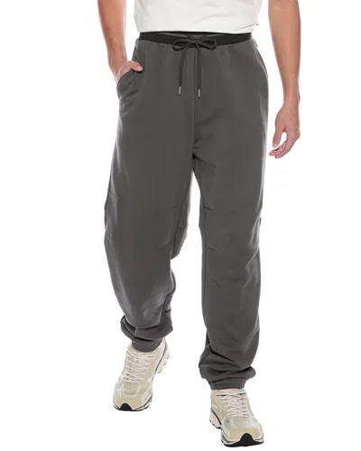 Helmut Lang Curve Jogger In Black