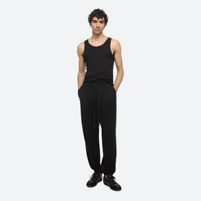 Helmut Lang Curve Sweatpants In Black