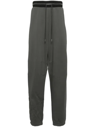 HELMUT LANG CURVE SWEATPANTS