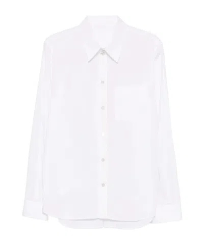 Helmut Lang Curved Classic Shirt