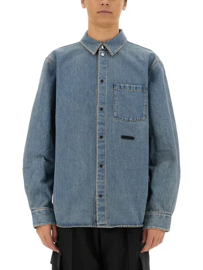 HELMUT LANG DENIM SHIRT