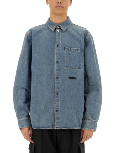 HELMUT LANG DENIM SHIRT