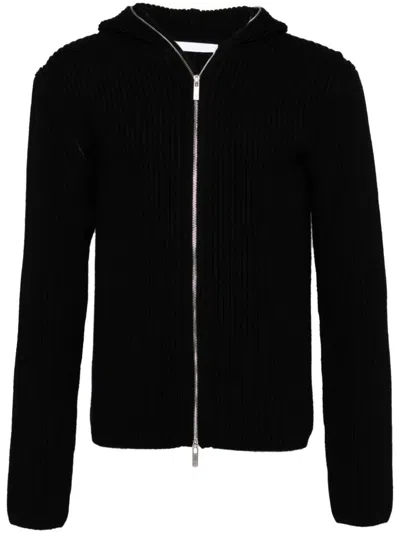 HELMUT LANG DETACHABLE SLEEVES JUMPER