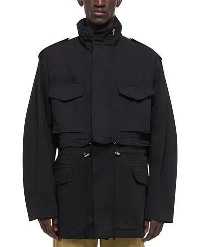 Helmut Lang Man Black Jackets