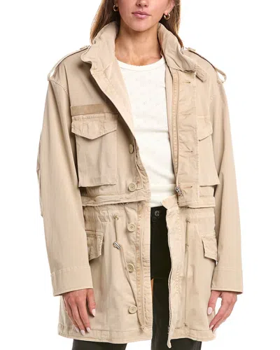 HELMUT LANG DISSECTED FIELD JACKET
