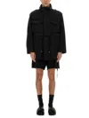 Helmut Lang Dissected Field Jacket