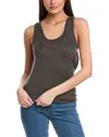 HELMUT LANG DOUBLE LAYER TANK