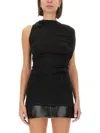 HELMUT LANG DRAPED TOP