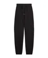 Helmut Lang Drawstring Casual Pants In Black
