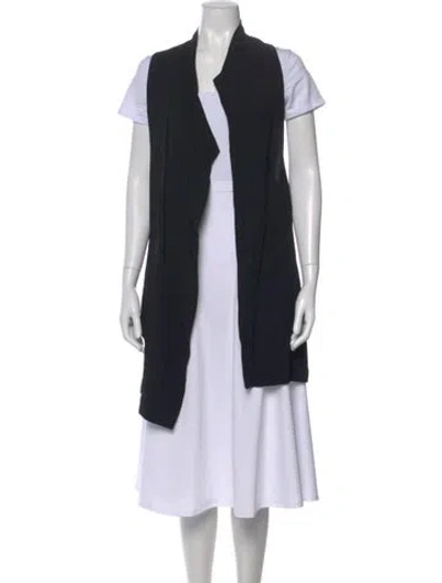 Pre-owned Helmut Lang Dress In Black