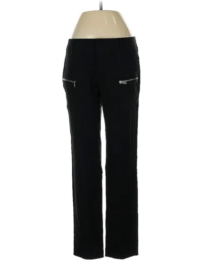 Pre-owned Helmut Lang Dress Pants In Black