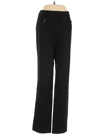 Pre-owned Helmut Lang Dress Pants In Black