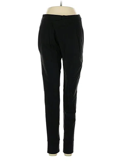 Pre-owned Helmut Lang Dress Pants In Black