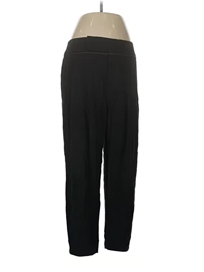 Pre-owned Helmut Lang Dress Pants In Black