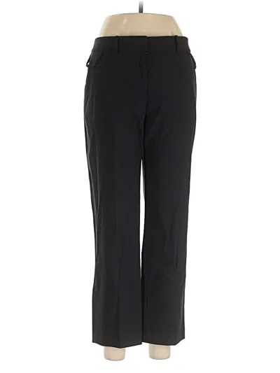 Pre-owned Helmut Lang Dress Pants In Black