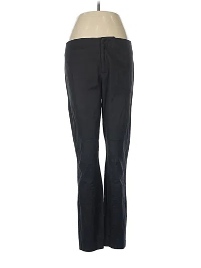 Pre-owned Helmut Lang Dress Pants In Black