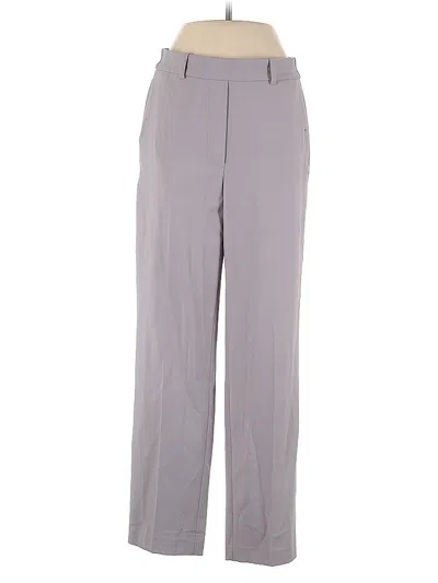 Pre-owned Helmut Lang Dress Pants In Gray