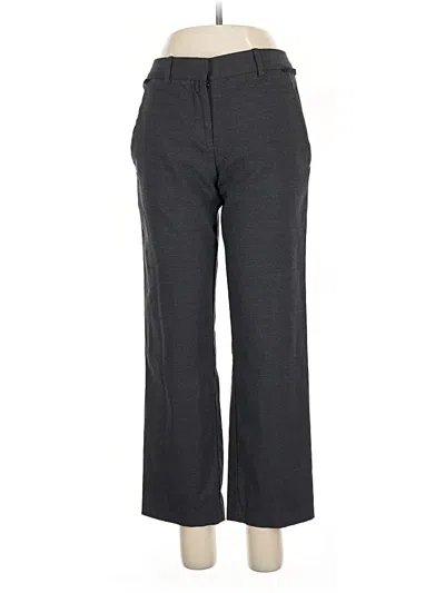 Pre-owned Helmut Lang Dress Pants In Gray