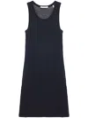 Helmut Lang Dresses In Black