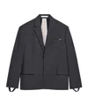 Helmut Lang Driver Blazer In Black