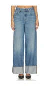 Helmut Lang Drop Straight Brooklyn Pants In Blue