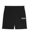 Helmut Lang Capsule Shorts In Black