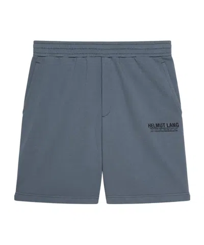 HELMUT LANG ELASTIC WAIST SHORTS