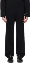 Helmut Lang Elastic Waist Sweatpants