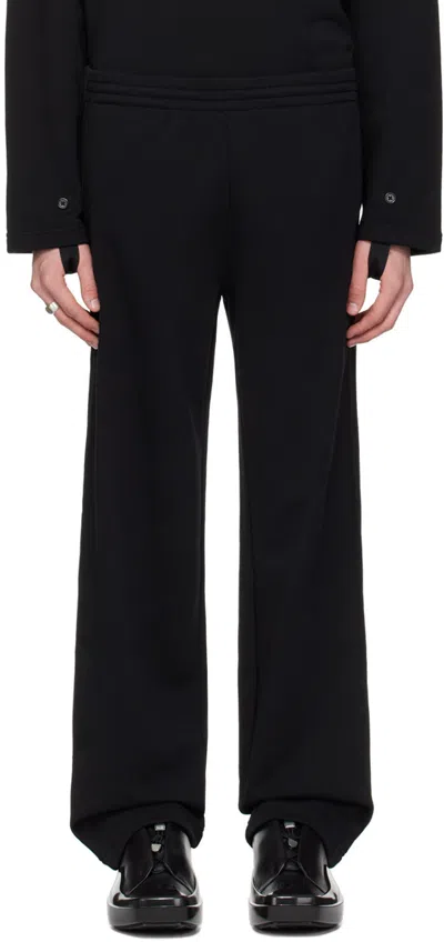 Helmut Lang Elastic Waist Sweatpants