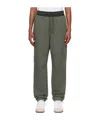 Helmut Lang Elastic Waist Sweatpants