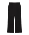 Helmut Lang Elastic Waist Sweatpants In Black
