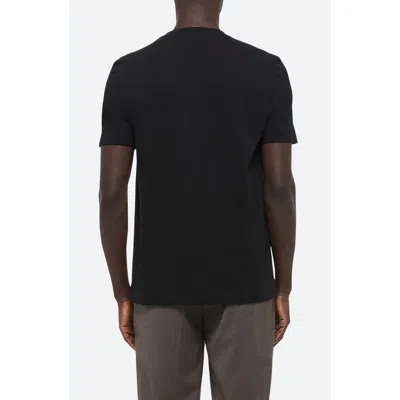 Helmut Lang Embossed Logo T-shirt
