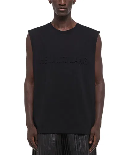 HELMUT LANG EMBOSSED TANK