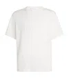 Helmut Lang T-shirt With Logo In White