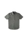 Helmut Lang Epaulette Short-sleeve Shirt