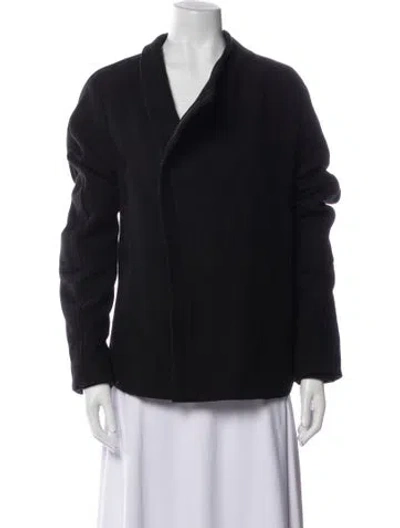 Pre-owned Helmut Lang Evening Jacket In Black