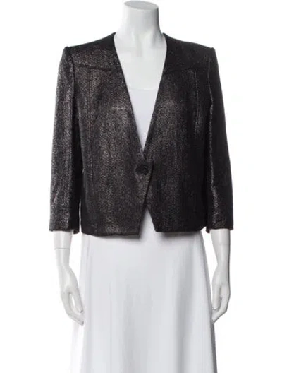 Pre-owned Helmut Lang Evening Jacket In Multi