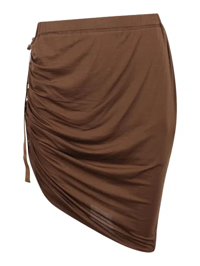 Helmut Lang Minigonna Wind