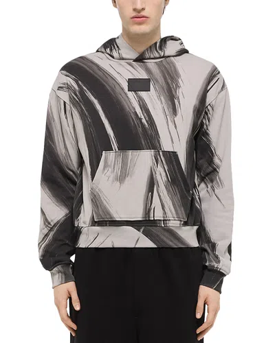 HELMUT LANG FEATHER HOODIE