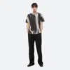 Helmut Lang Feather Tee In Grey