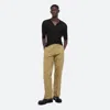 Helmut Lang Field Carpenter Pants In Warm Khaki