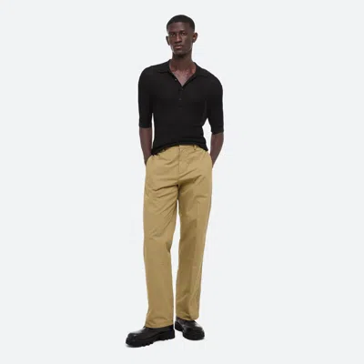 Helmut Lang Field Carpenter Pants In Black
