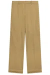 Helmut Lang Field Carpenter Pants In Warm Khaki
