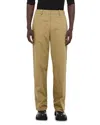 Helmut Lang Field Carpenter Pants In Warm Khaki