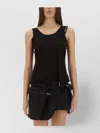Helmut Lang Strap Tank