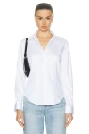 HELMUT LANG FITTED SHIRT