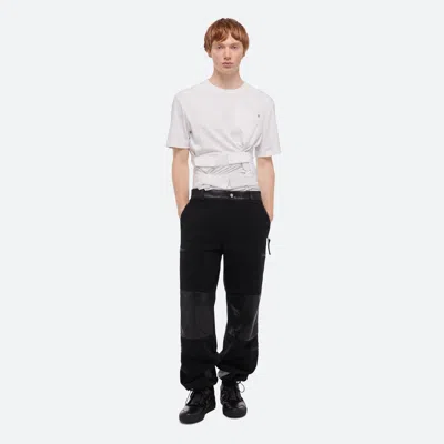 Helmut Lang Flight Pants In Black