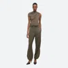 Helmut Lang Flight Pants In Green