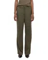 Helmut Lang Flight Pants In Green