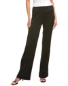Helmut Lang Fluid Car Trouser In Black
